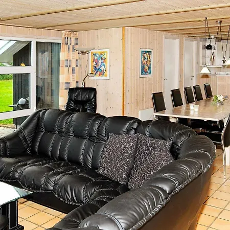 Feriehus 12 Person In Nordborg
