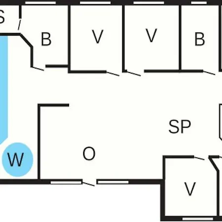 4 Star In Ferienhaus