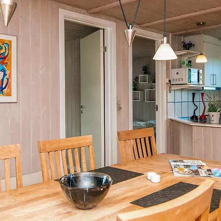 Ferienhaus 4 Star In