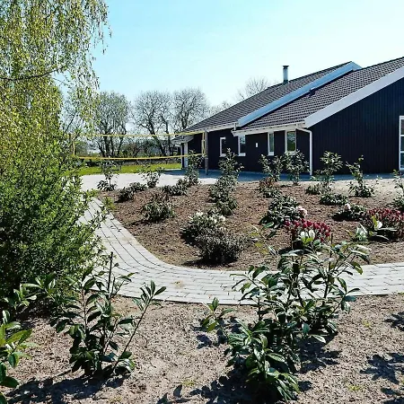 12 Person In Feriehus
